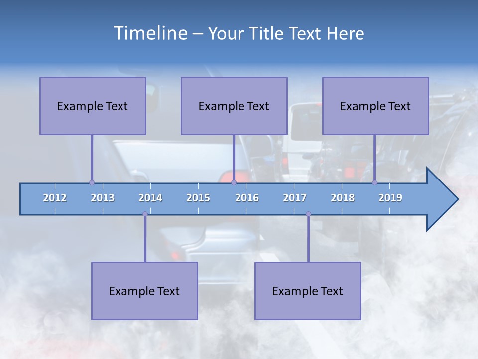 Stop Restriction Oxygen PowerPoint Template