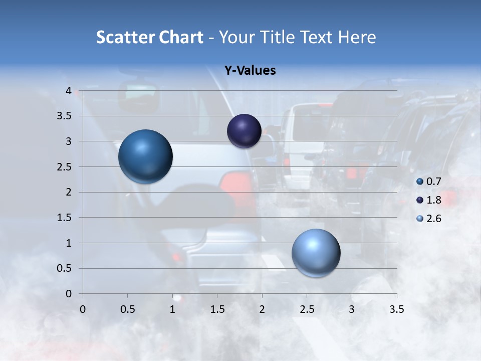 Stop Restriction Oxygen PowerPoint Template