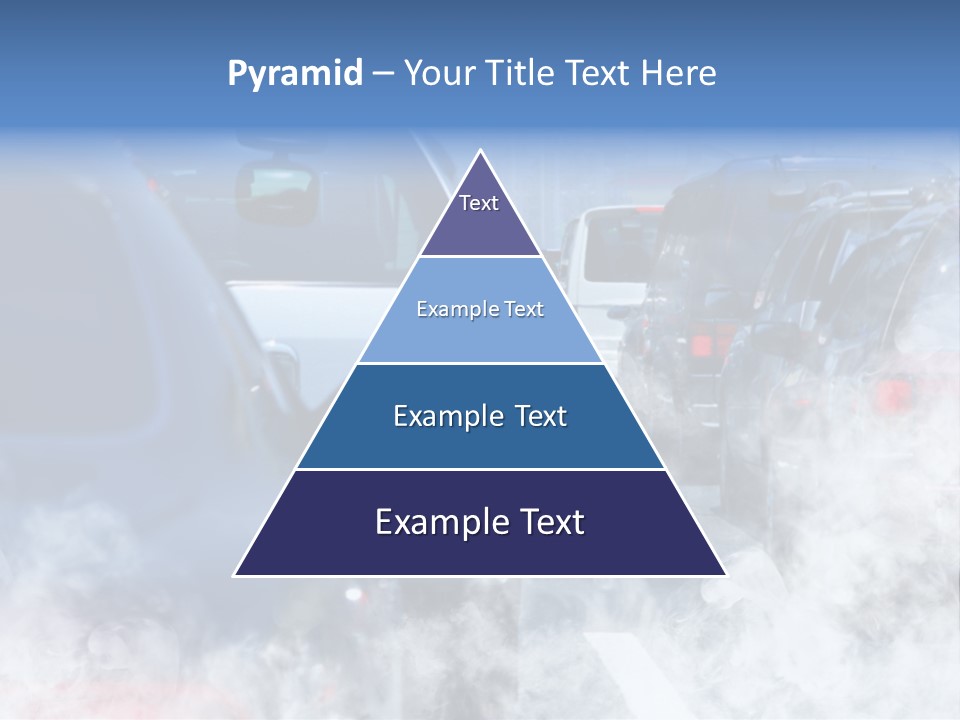 Stop Restriction Oxygen PowerPoint Template