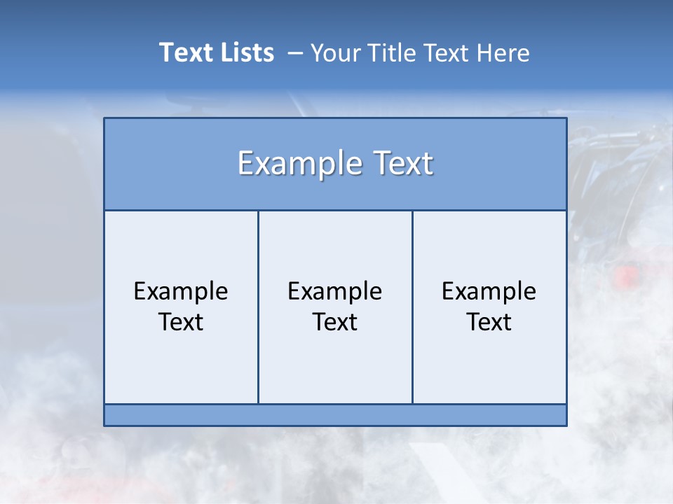 Stop Restriction Oxygen PowerPoint Template
