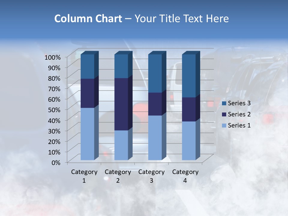 Stop Restriction Oxygen PowerPoint Template