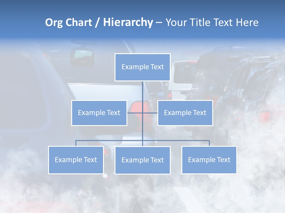 Stop Restriction Oxygen PowerPoint Template
