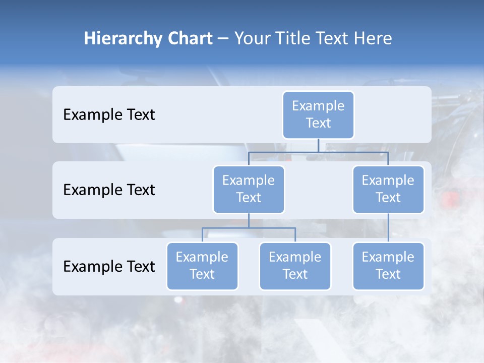 Stop Restriction Oxygen PowerPoint Template
