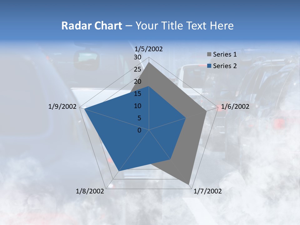Stop Restriction Oxygen PowerPoint Template