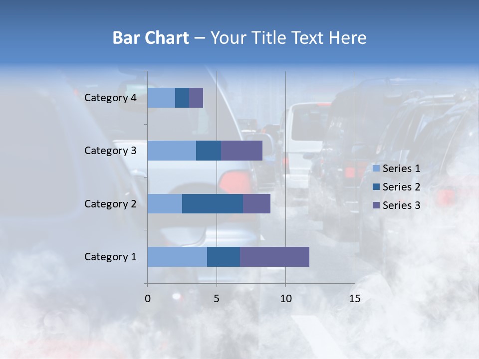 Stop Restriction Oxygen PowerPoint Template