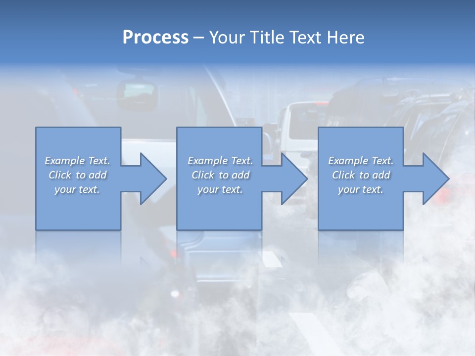 Stop Restriction Oxygen PowerPoint Template