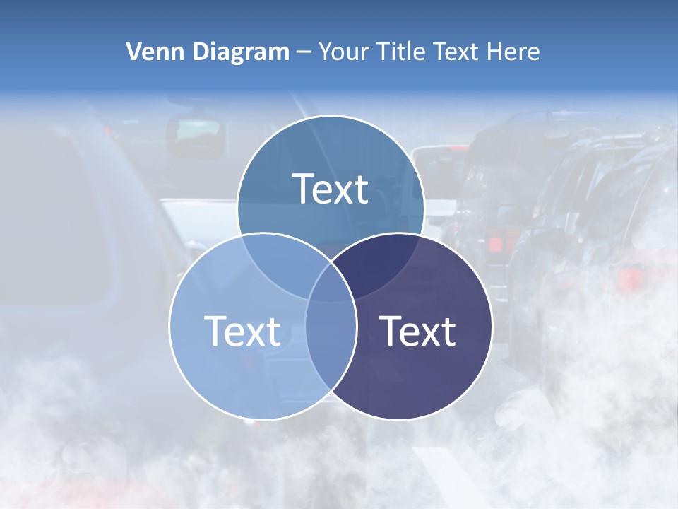 Stop Restriction Oxygen PowerPoint Template