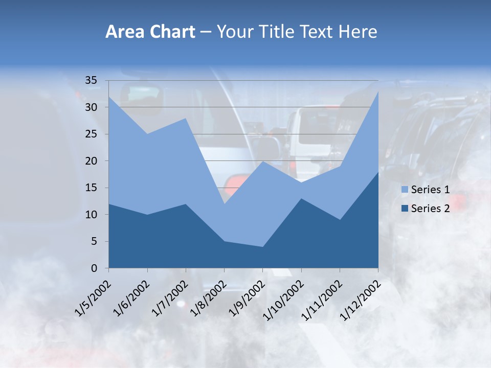 Stop Restriction Oxygen PowerPoint Template