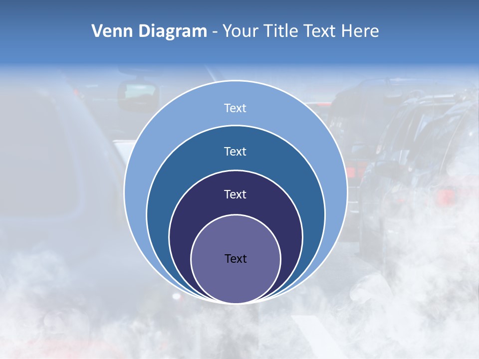 Stop Restriction Oxygen PowerPoint Template