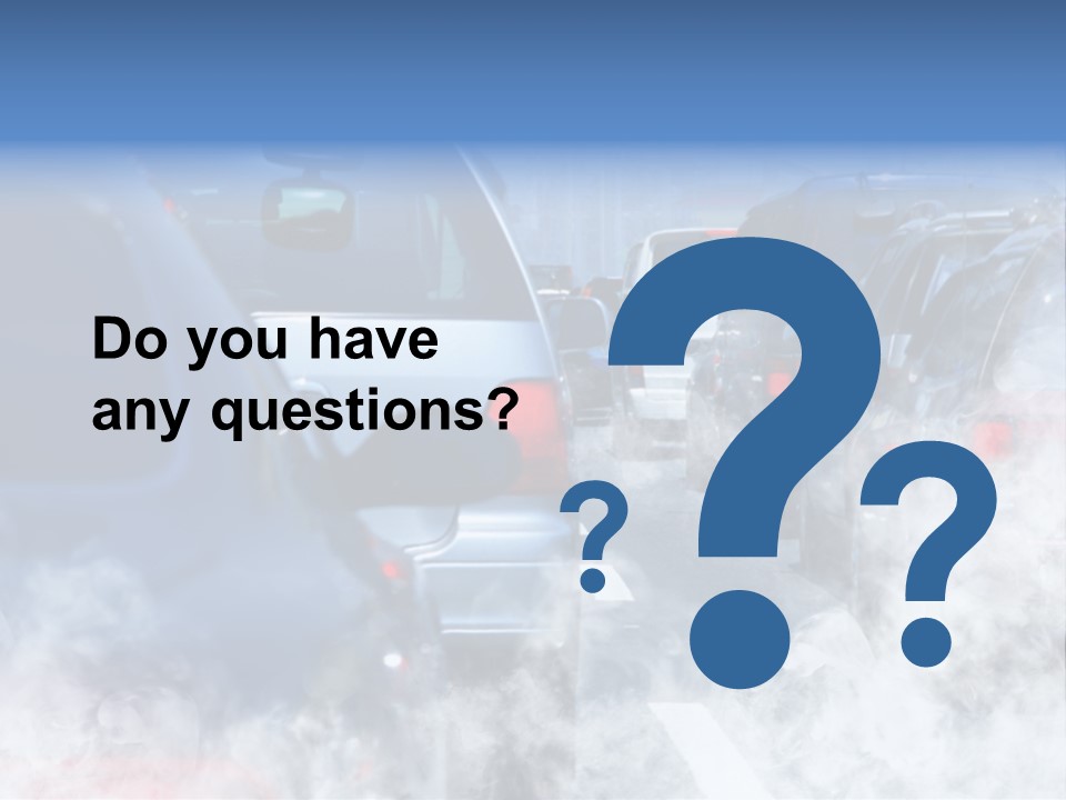 Stop Restriction Oxygen PowerPoint Template