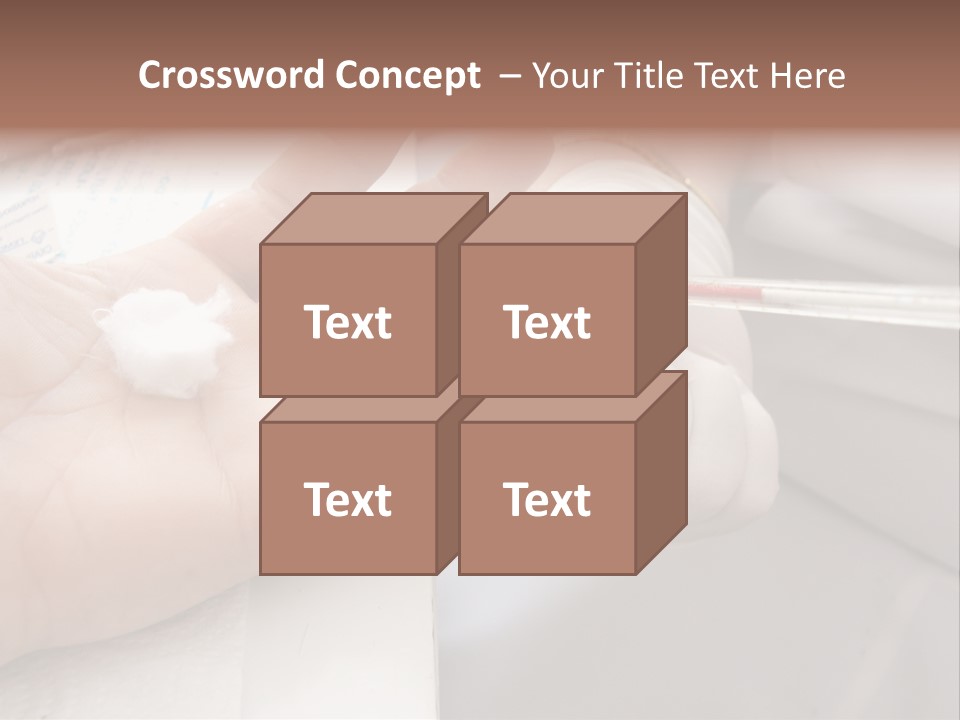 Virus Technology Measure PowerPoint Template
