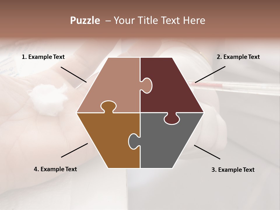 Virus Technology Measure PowerPoint Template