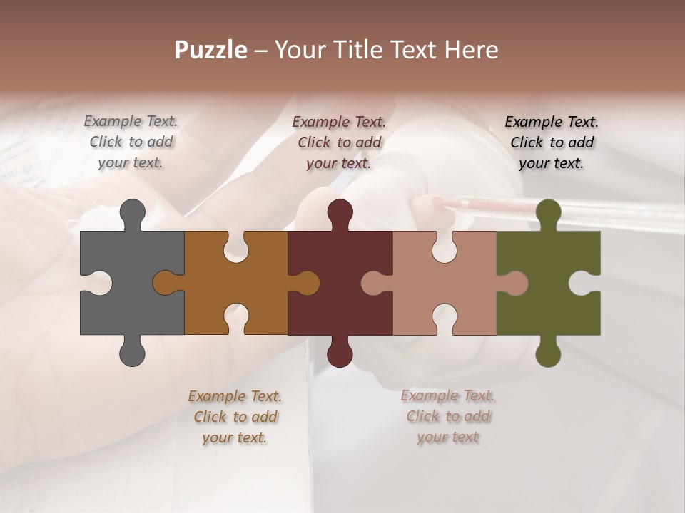 Virus Technology Measure PowerPoint Template
