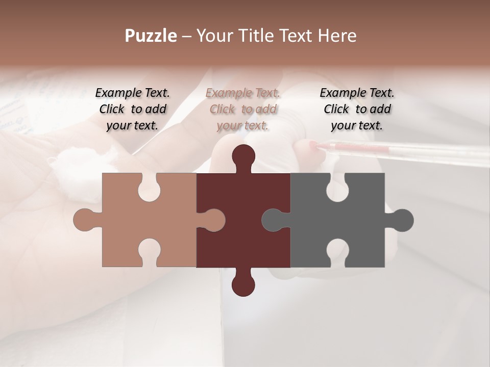 Virus Technology Measure PowerPoint Template