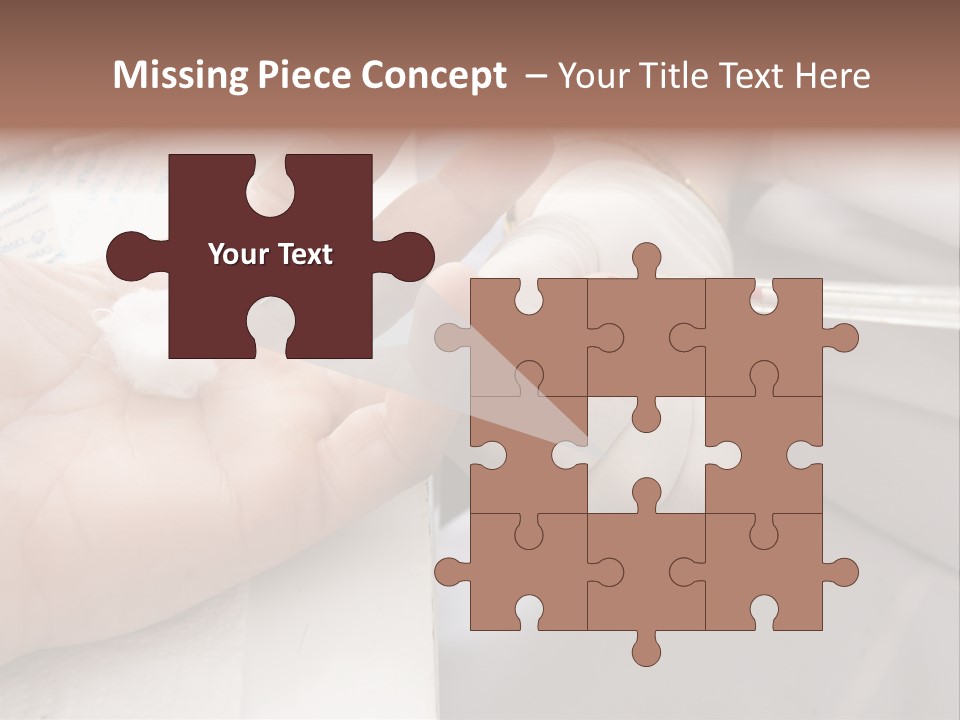 Virus Technology Measure PowerPoint Template