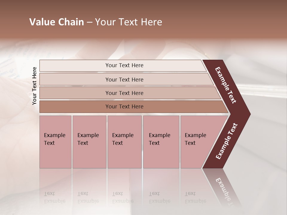 Virus Technology Measure PowerPoint Template