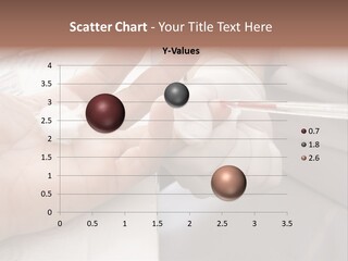 Virus Technology Measure PowerPoint Template