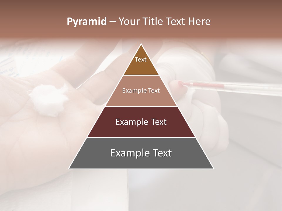 Virus Technology Measure PowerPoint Template