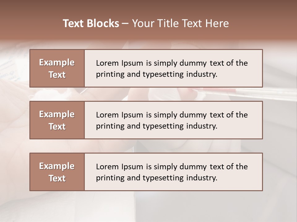 Virus Technology Measure PowerPoint Template