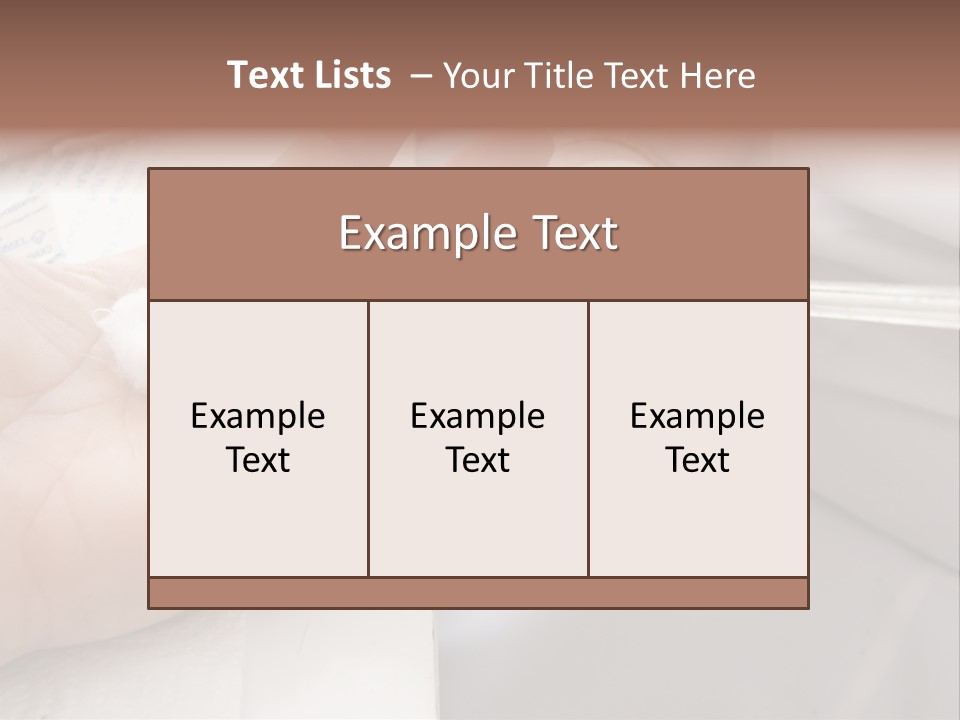 Virus Technology Measure PowerPoint Template