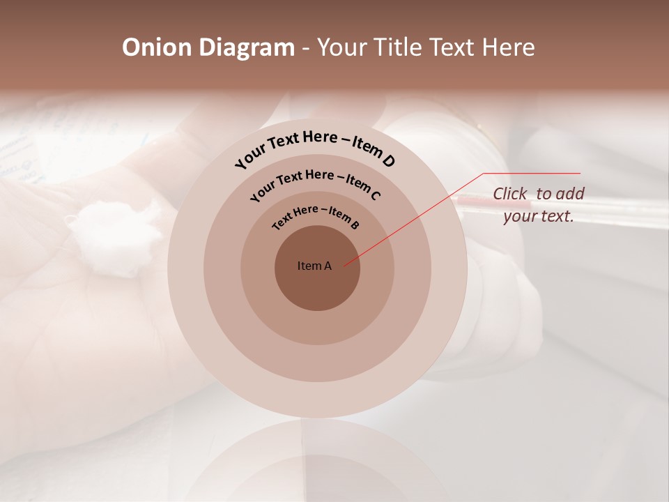 Virus Technology Measure PowerPoint Template