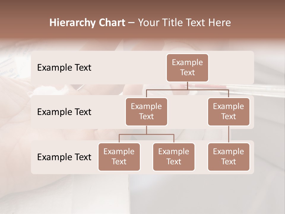 Virus Technology Measure PowerPoint Template