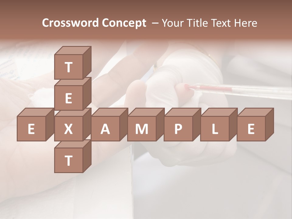 Virus Technology Measure PowerPoint Template