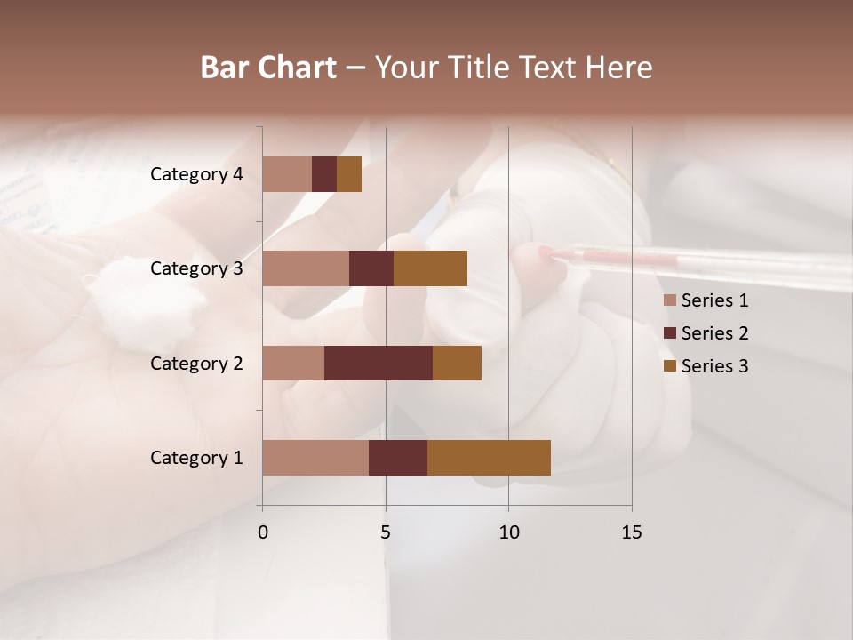 Virus Technology Measure PowerPoint Template