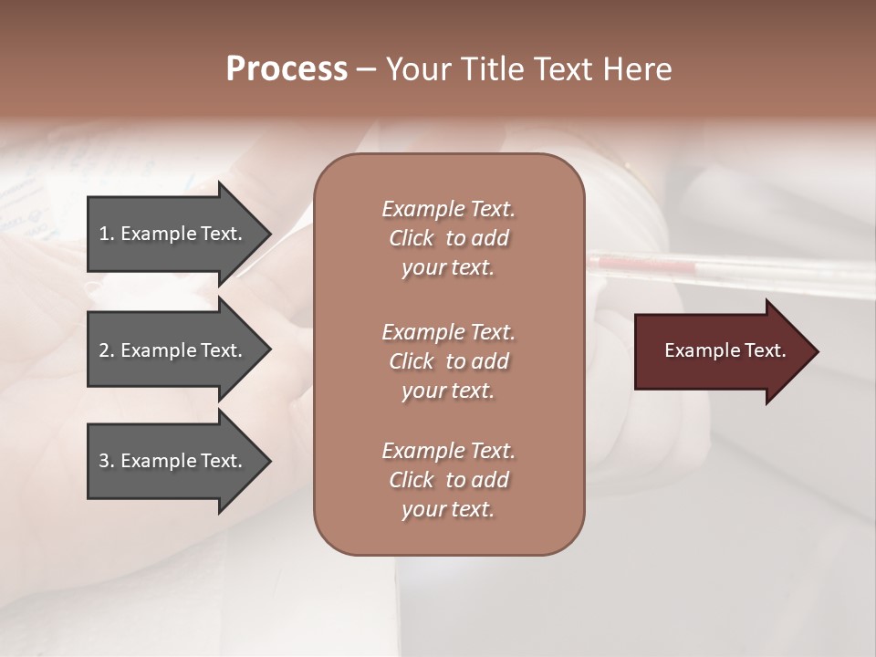 Virus Technology Measure PowerPoint Template
