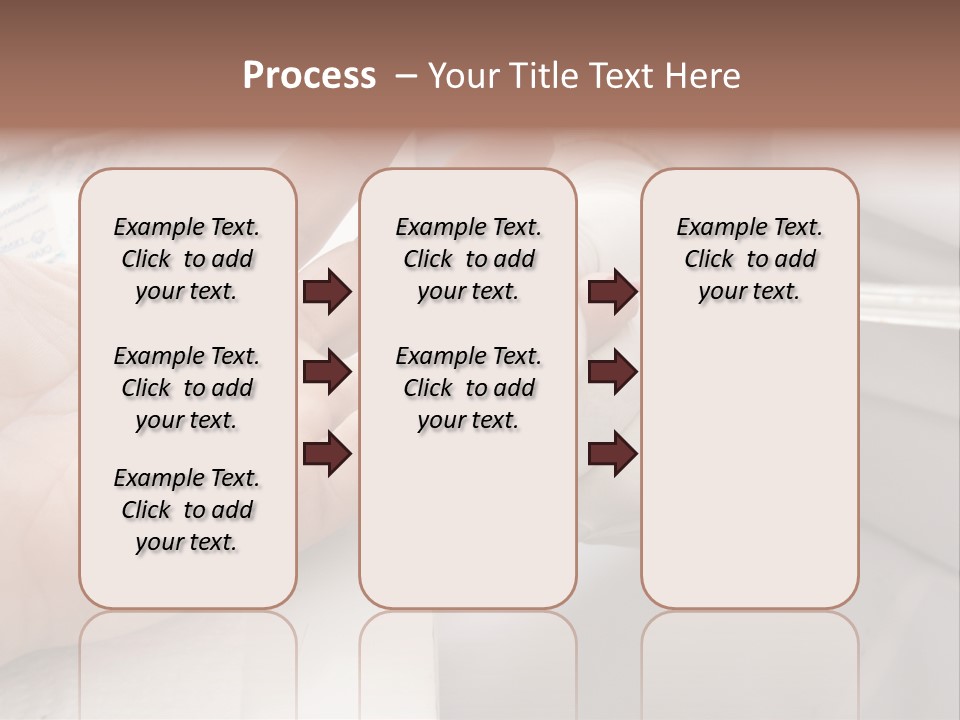 Virus Technology Measure PowerPoint Template