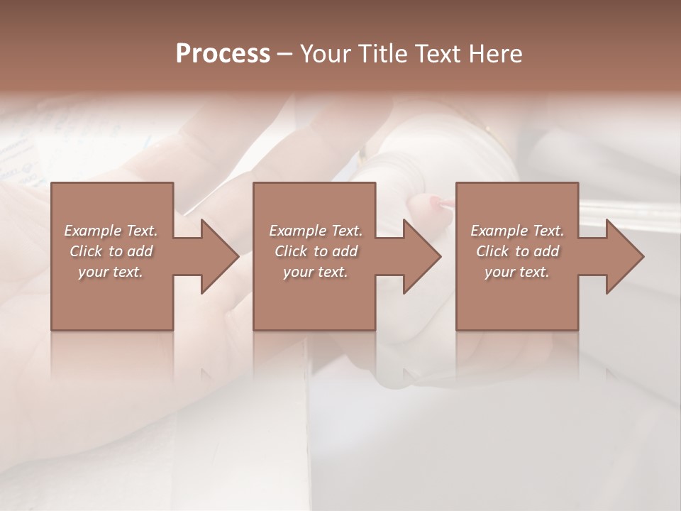 Virus Technology Measure PowerPoint Template