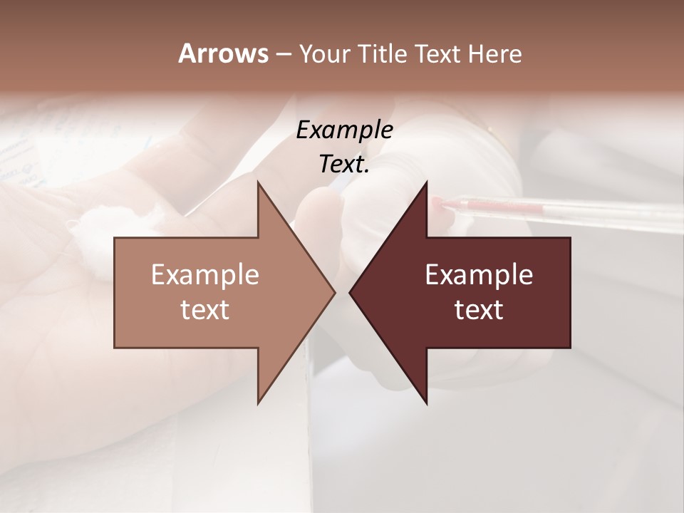 Virus Technology Measure PowerPoint Template