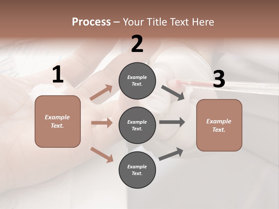 Virus Technology Measure PowerPoint Template