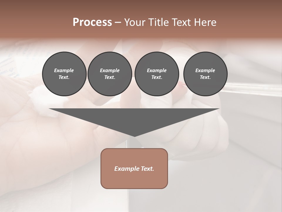 Virus Technology Measure PowerPoint Template