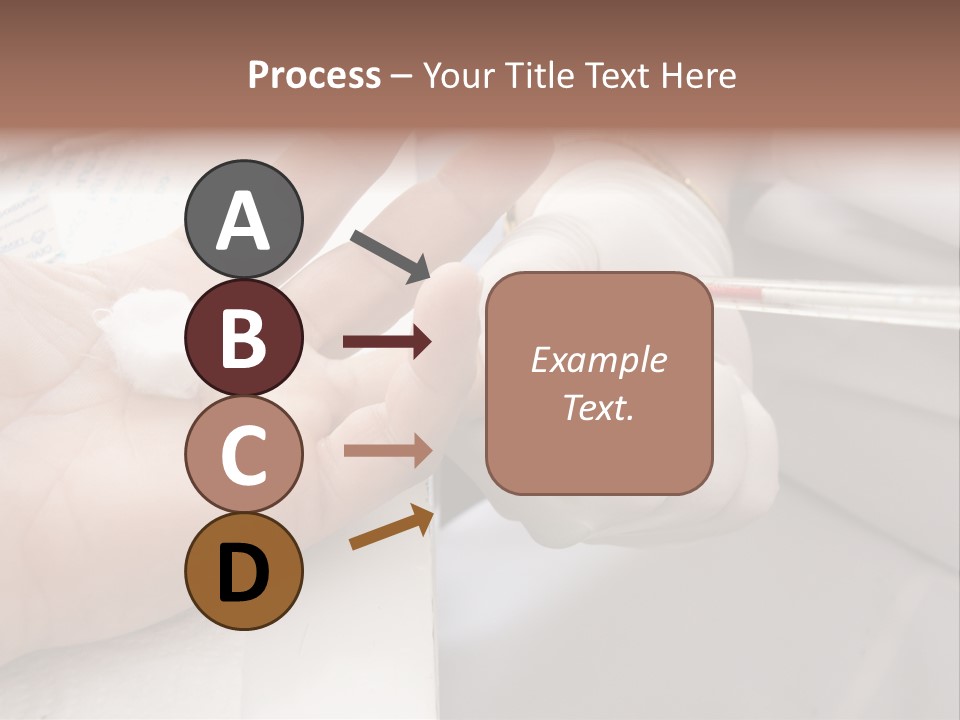 Virus Technology Measure PowerPoint Template