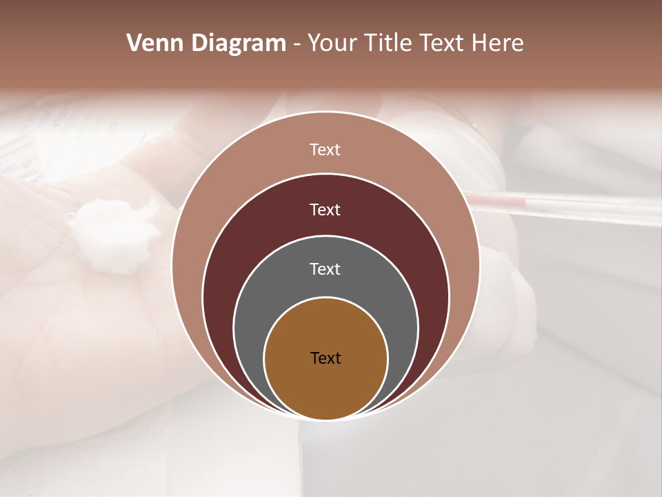 Virus Technology Measure PowerPoint Template
