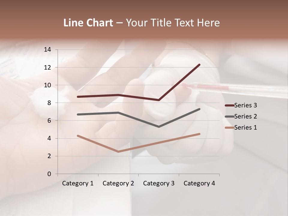 Virus Technology Measure PowerPoint Template