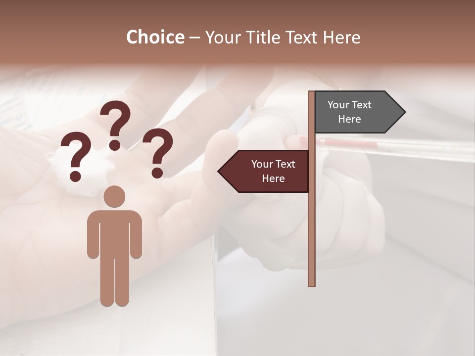 Virus Technology Measure PowerPoint Template
