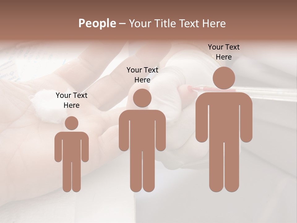 Virus Technology Measure PowerPoint Template