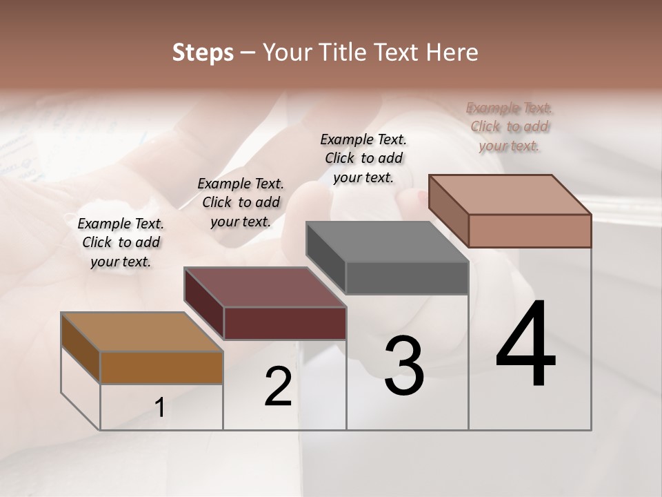 Virus Technology Measure PowerPoint Template