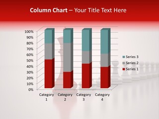 Abstract Group Sign PowerPoint Template