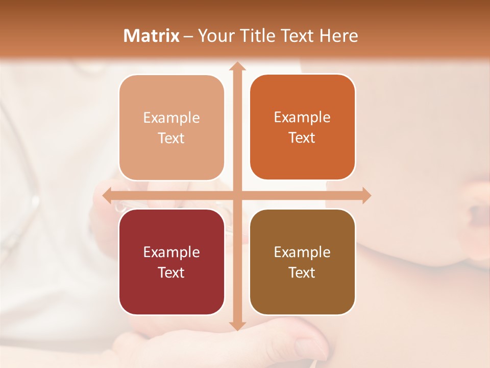 Child Clinic Drug PowerPoint Template