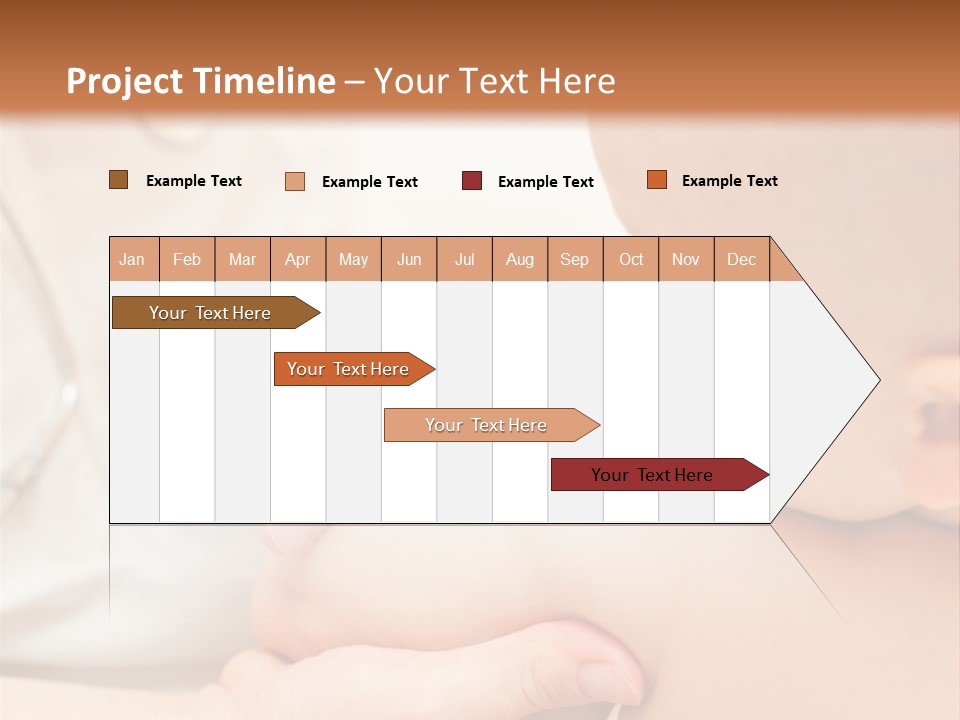 Child Clinic Drug PowerPoint Template