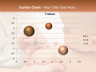 Child Clinic Drug PowerPoint Template