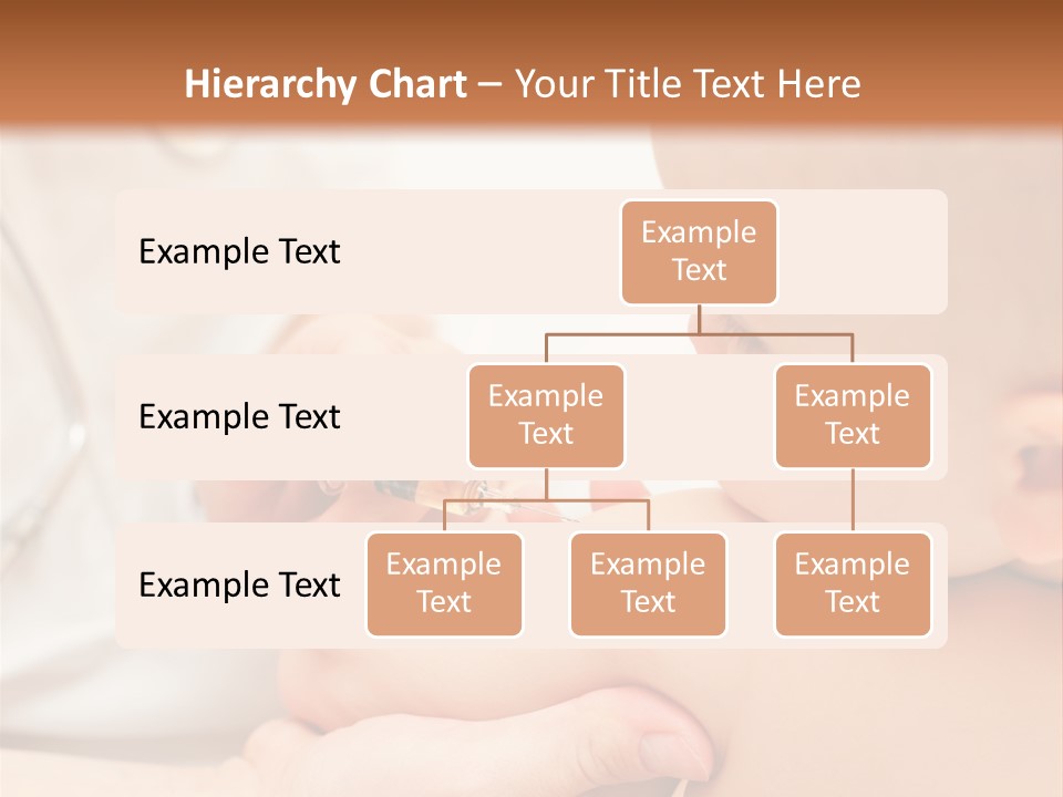 Child Clinic Drug PowerPoint Template