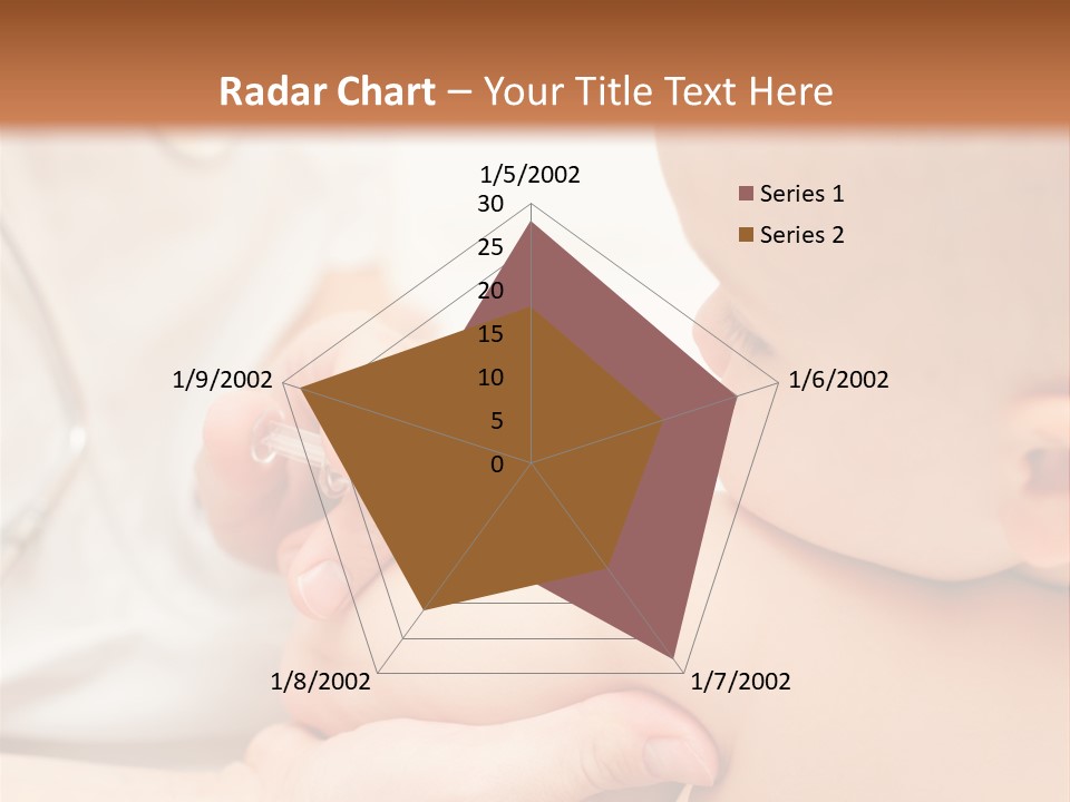 Child Clinic Drug PowerPoint Template
