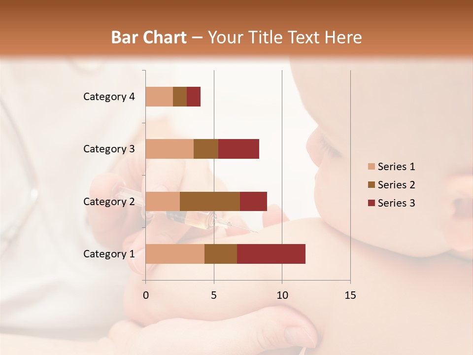 Child Clinic Drug PowerPoint Template