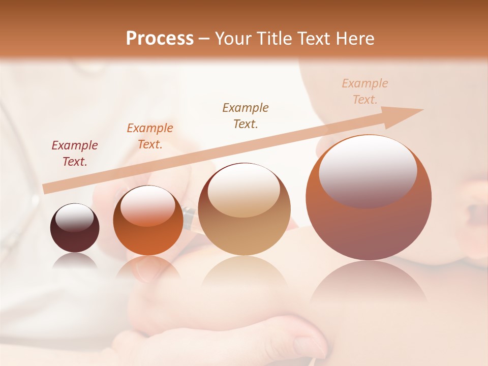 Child Clinic Drug PowerPoint Template