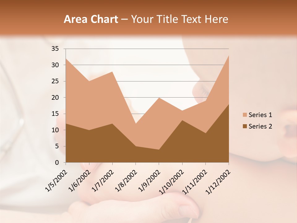 Child Clinic Drug PowerPoint Template