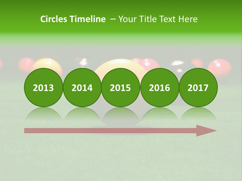 Indoors Closeup Nightlife PowerPoint Template